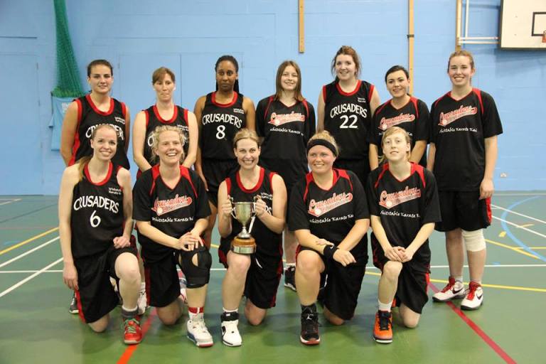 Winning Team Photo